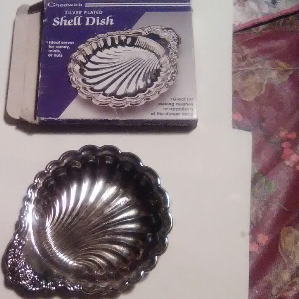 Shell dish